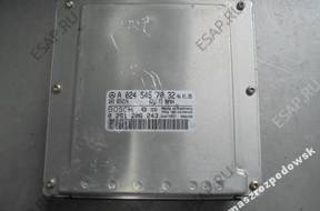 БЛОК УПРАВЛЕНИЯ MERCEDES 0261206243 0245457032 БЛОК УПРАВЛЕНИЯ MERCEDES 0261206243 0245457032