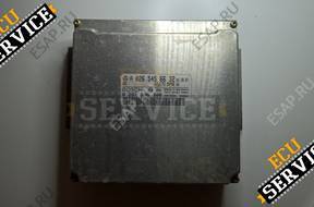 БЛОК УПРАВЛЕНИЯ MERCEDES 0261206300 A0265456632