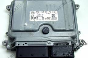 БЛОК УПРАВЛЕНИЯ MERCEDES 0261209321 A2721500079 ME9.7