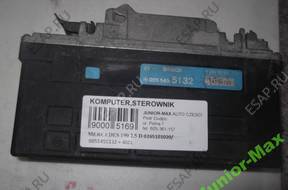 БЛОК УПРАВЛЕНИЯ , MERCEDES  0265101020/0055455132