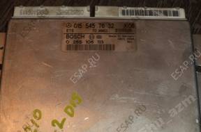 БЛОК УПРАВЛЕНИЯ Mercedes 0265106113 0155457632 K06 -