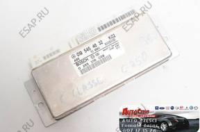 БЛОК УПРАВЛЕНИЯ MERCEDES 0265108029 0195454632 K02