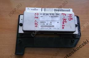 БЛОК УПРАВЛЕНИЯ   MERCEDES 0265109052 --