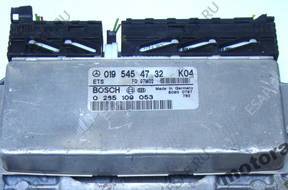 БЛОК УПРАВЛЕНИЯ MERCEDES 0265109053 FD97M02 K04 БЛОК УПРАВЛЕНИЯ MERCEDES 0265109053 FD97M02 K04