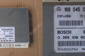 БЛОК УПРАВЛЕНИЯ   MERCEDES 0265109606 1685450832 БЛОК УПРАВЛЕНИЯ   MERCEDES 0265109606 1685450832