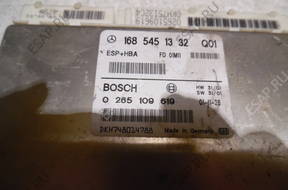 БЛОК УПРАВЛЕНИЯ   MERCEDES 0265109619