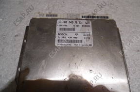 БЛОК УПРАВЛЕНИЯ   MERCEDES 0265109619