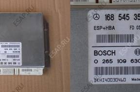 БЛОК УПРАВЛЕНИЯ   MERCEDES 0265109630 1685453532 БЛОК УПРАВЛЕНИЯ   MERCEDES 0265109630 1685453532