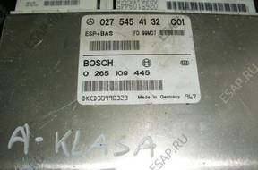 БЛОК УПРАВЛЕНИЯ MERCEDES 027 545 41 32 Q01 БЛОК УПРАВЛЕНИЯ MERCEDES 027 545 41 32 Q01