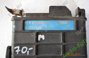 БЛОК УПРАВЛЕНИЯ MERCEDES 0280800100  SIEMIANICE