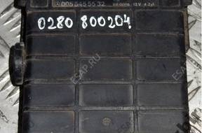 БЛОК УПРАВЛЕНИЯ MERCEDES 0280800204  0055455532