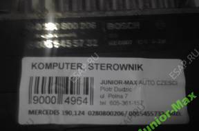 БЛОК УПРАВЛЕНИЯ , MERCEDES 0280800220/0065450032