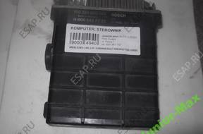 БЛОК УПРАВЛЕНИЯ , MERCEDES 0280800262/0065457732