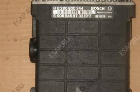БЛОК УПРАВЛЕНИЯ MERCEDES 0280800344 0085459732 БЛОК УПРАВЛЕНИЯ MERCEDES 0280800344 0085459732