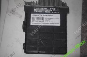 БЛОК УПРАВЛЕНИЯ , MERCEDES 0280800344/0085459732