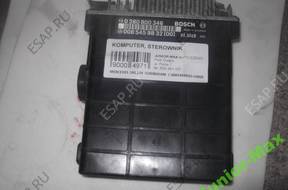 БЛОК УПРАВЛЕНИЯ , MERCEDES 0280800346/0085459832