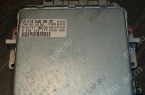 БЛОК УПРАВЛЕНИЯ MERCEDES 0281001277 0145455832 -Rumia