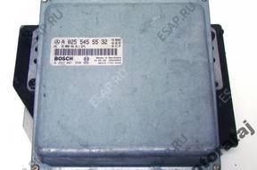БЛОК УПРАВЛЕНИЯ MERCEDES 0281001880 A0255455532 БЛОК УПРАВЛЕНИЯ MERCEDES 0281001880 A0255455532