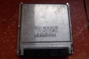 БЛОК УПРАВЛЕНИЯ mercedes 0281001991, A0275455332