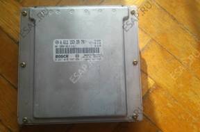 БЛОК УПРАВЛЕНИЯ Mercedes 0281010535 W210 A6111532979 ECU