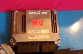 БЛОК УПРАВЛЕНИЯ   MERCEDES 0281011973 A6461531891