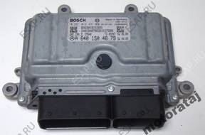 БЛОК УПРАВЛЕНИЯ MERCEDES 0281012431 A6401504879 CRA.31