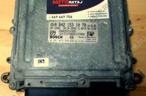 БЛОК УПРАВЛЕНИЯ MERCEDES 0281013394 A6421531079 CR4.30