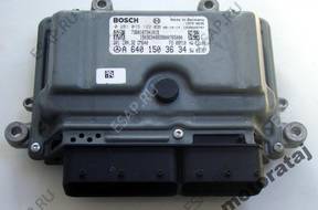 БЛОК УПРАВЛЕНИЯ MERCEDES 0281015122 A6401503634 CRA.32