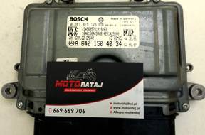БЛОК УПРАВЛЕНИЯ MERCEDES 0281015126 A6401504034 CRA.32
