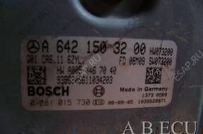 БЛОК УПРАВЛЕНИЯ mercedes 0281015730 a6421503200