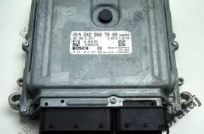БЛОК УПРАВЛЕНИЯ MERCEDES 0281016587 A6429007000 CR6P.21