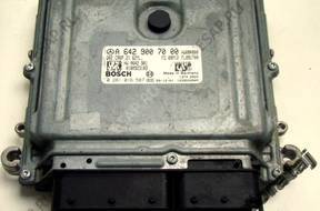 БЛОК УПРАВЛЕНИЯ MERCEDES 0281016587 A6429007000 CR6P.21