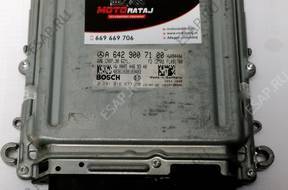 БЛОК УПРАВЛЕНИЯ MERCEDES 0281016633 A6429007100 CR6P.30