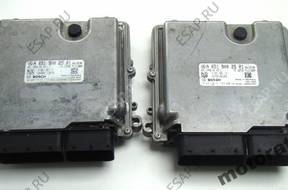 БЛОК УПРАВЛЕНИЯ MERCEDES 0281018333 A6519002501 CR42.40