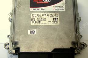 БЛОК УПРАВЛЕНИЯ MERCEDES 0281019929 A6519006101 CR43.60 БЛОК УПРАВЛЕНИЯ MERCEDES 0281019929 A6519006101 CR43.60