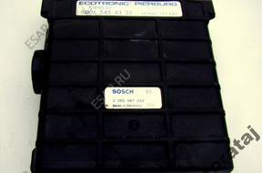 БЛОК УПРАВЛЕНИЯ   MERCEDES 0285007020