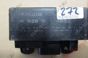 БЛОК УПРАВЛЕНИЯ MERCEDES 0285554032