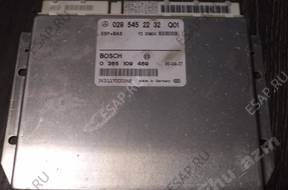 БЛОК УПРАВЛЕНИЯ MERCEDES 0295452232Q01 0265109469 -