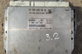 БЛОК УПРАВЛЕНИЯ   MERCEDES 031 545 09 32