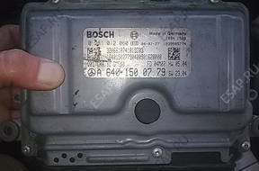 БЛОК УПРАВЛЕНИЯ MERCEDES 1,8CDI A klasa 0281012060 CRA.31