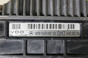 БЛОК УПРАВЛЕНИЯ MERCEDES 124 0095450032 БЛОК УПРАВЛЕНИЯ MERCEDES 124 0095450032