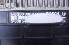 БЛОК УПРАВЛЕНИЯ MERCEDES 124 190   0 280 800 344