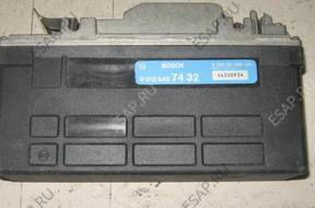 БЛОК УПРАВЛЕНИЯ MERCEDES 124 190 0125457432   0265101040