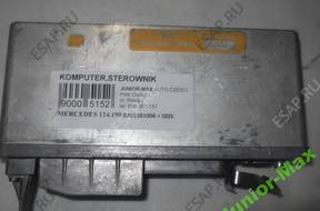 БЛОК УПРАВЛЕНИЯ , MERCEDES 124,190 0265101006