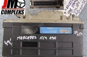 БЛОК УПРАВЛЕНИЯ MERCEDES 124 190   0265101020 VVV