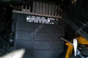 БЛОК УПРАВЛЕНИЯ   mercedes 124 190 0280800284
