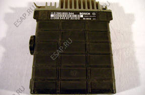 БЛОК УПРАВЛЕНИЯ Mercedes 124 2,0   0 280 800 344