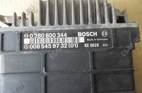 БЛОК УПРАВЛЕНИЯ MERCEDES 124 2.0 B