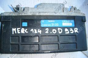 БЛОК УПРАВЛЕНИЯ Mercedes 124 2.0D 1993 год 0055452132 БЛОК УПРАВЛЕНИЯ Mercedes 124 2.0D 1993 год 0055452132