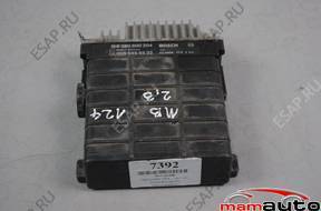 БЛОК УПРАВЛЕНИЯ   MERCEDES 124 2.3  FV